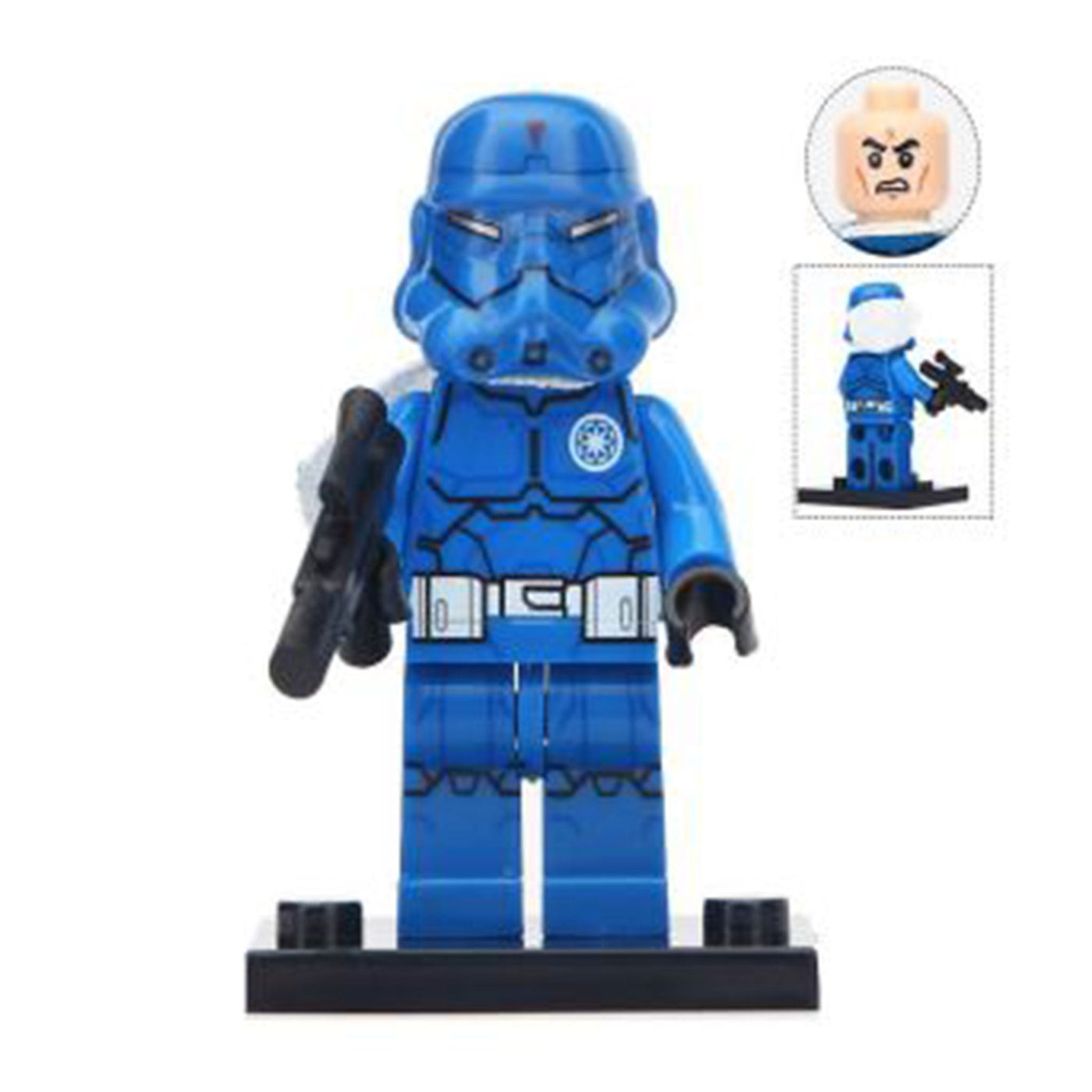 Special Forces Stormtrooper (Star Wars) Custom Building Blocks Mini Figures Compatible with LEGO