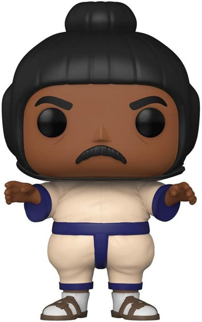 POP! Television: 1157 The Office, Stanley Hudson Exclusive