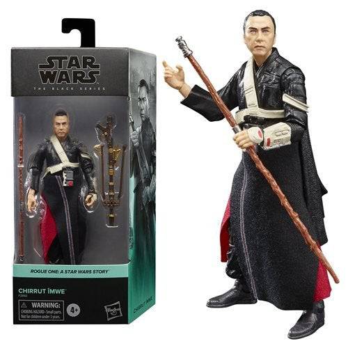 Star Wars: Rogue One - The Black Series 6-Inch Action Figure
