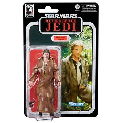 Star Wars The Black Series Return of the Jedi 40th Anniversary 6
