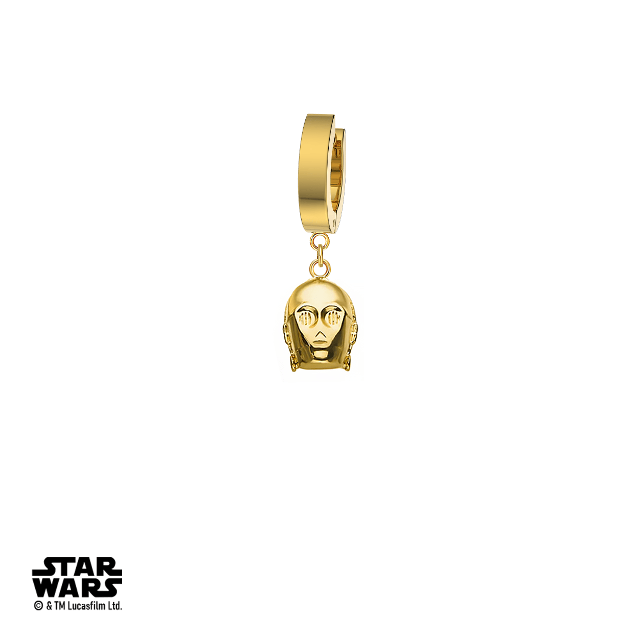 Star Wars™ C-3PO Earring