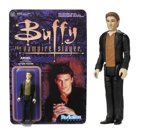 Super7 Buffy the Vampire Slayer ReAction 3 3/4-Inch Retro Action Figur ...