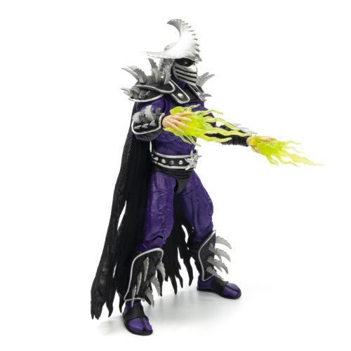 Teenage Mutant Ninja Turtles BST AXN Super Shredder 8-Inch Action Figu