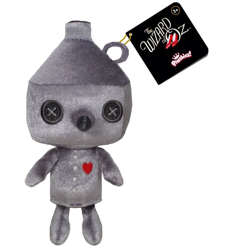 Funko Plushie: Tin Man Wizard of Oz (6in Funko Plushie)