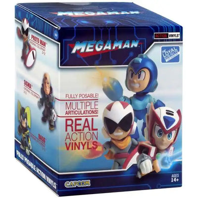 TLS: Capcom MM, Mega Man Wave 2