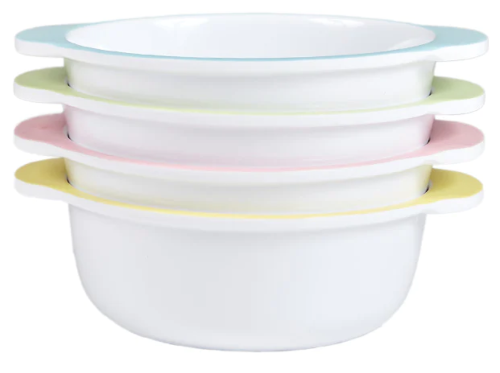 Tokidoki: Bowls, Sweet Cafe (Ice Cream) (4-PK)