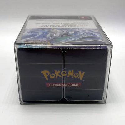 POKEMON TCG Single Build & Battle Box Protectors (50mm thick, UV & Scratch Resistant) 4.25h X 3w X 2d on The Protector Guide App by Display Geek