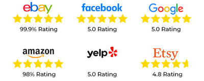 display geek legit trust review testimonials 5 stars best in the community