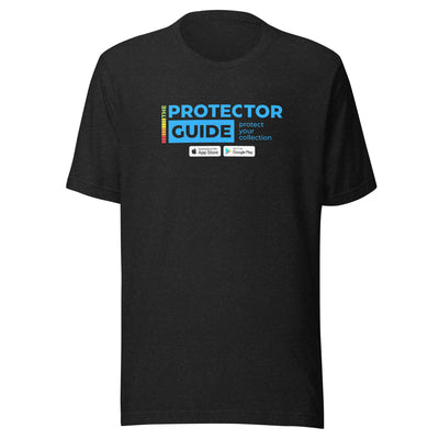 2023 The Protector Guide App - Unisex t-shirt
