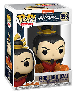 POP! Animation: 999 Avatar, Fire Lord Ozai