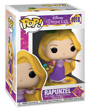 POP! Disney: 1018 Ultimate Princess, Rapunzel