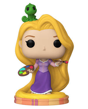 POP! Disney: 1018 Ultimate Princess, Rapunzel