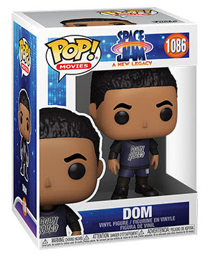 POP! Movies: 1086 Space Jam, Dom