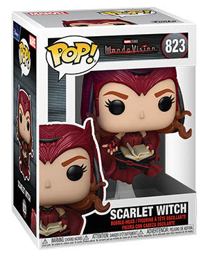 POP! Marvel: 823 WandaVision, Scarlet Witch