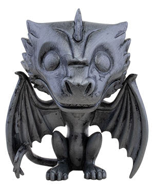 POP! Television: 16 GOT, Drogon (Iron)