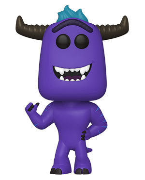 POP! Disney: 1113 Monsters at Work, Tylor Tuskmon