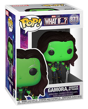 POP! Marvel: 873 What If...?, Gamora (Daughter of Thanos)