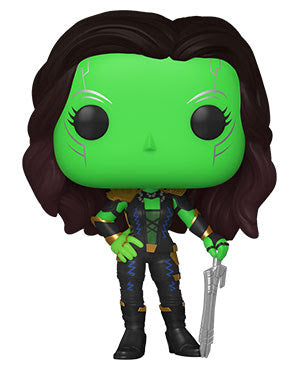 POP! Marvel: 873 What If...?, Gamora (Daughter of Thanos)