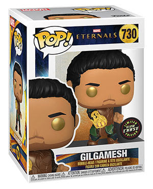 POP! Marvel: 730 Eternals, Gilgamesh (Glow Chase)