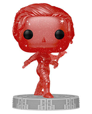 POP! Marvel: 50 Infinity Saga, Black Widow (TR) (GT)