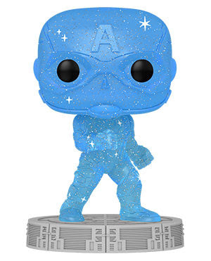 POP! Marvel: 46 Infinity Saga, CPT America (GT) (TR)