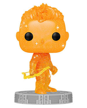 POP! Marvel: 51 Infinity Saga, Hawkeye (GT) (TR)