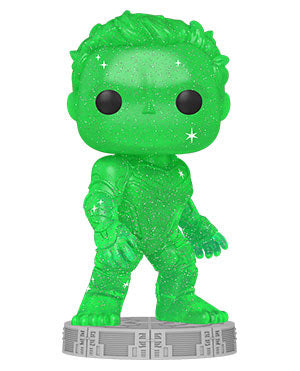 POP! Marvel: 48 Infinity Saga, Hulk (TR) (GT)