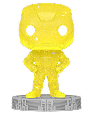 POP! Marvel: 47 Infinity Saga, Iron Man (TR) (GT)