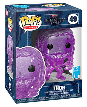 POP! Marvel: 49 Infinity Saga, Thor (TR) (GT)