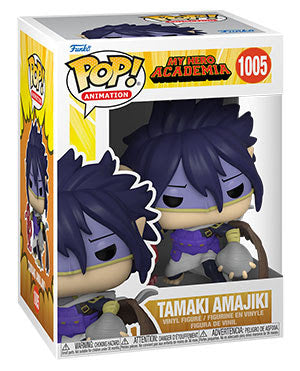 POP! Animation: 1005 MHA, Tamaki Amajiki (Hero Costume)