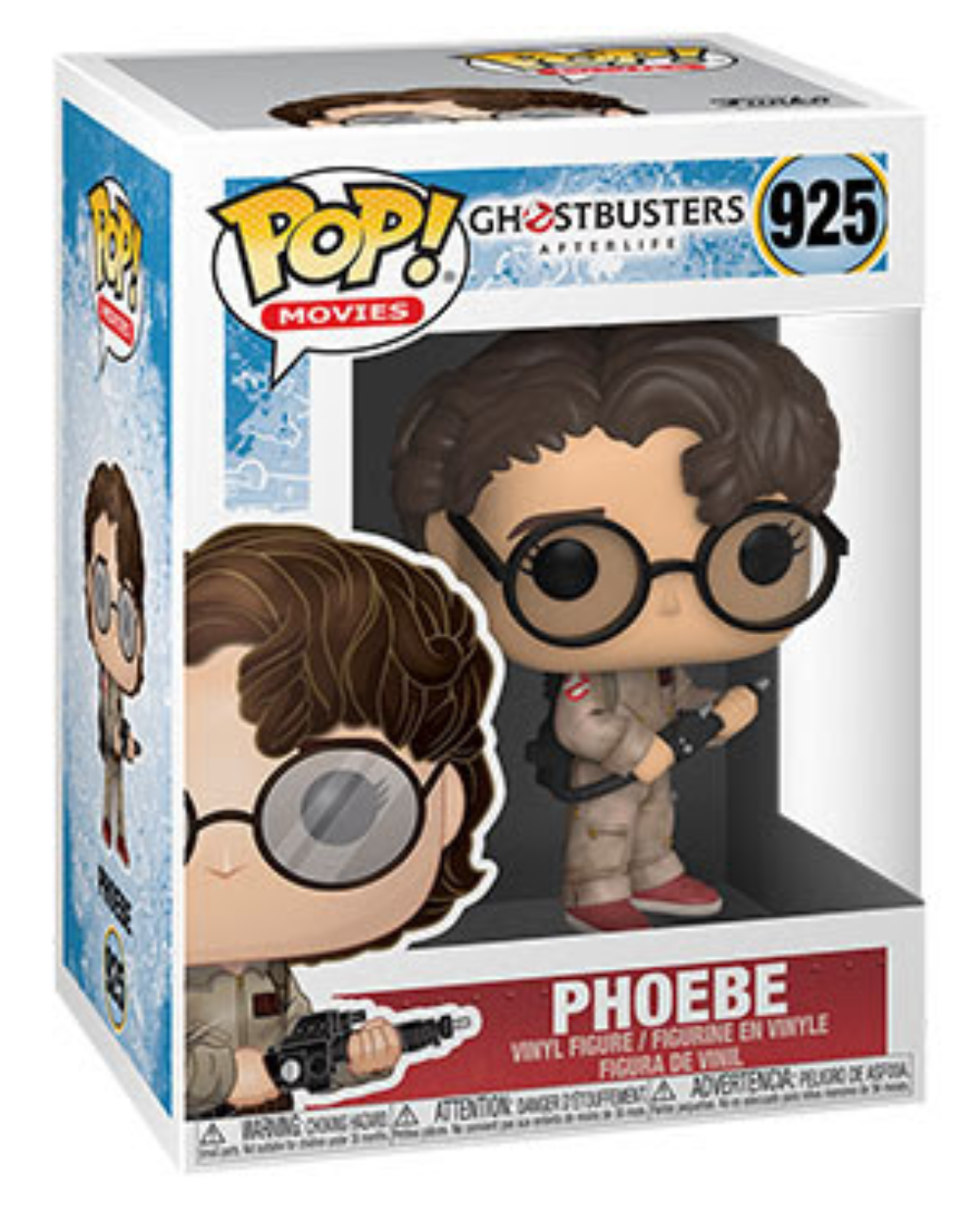 POP! Movies: 925 Ghostbusters Afterlife, Phoebe