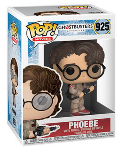 POP! Movies: 925 Ghostbusters Afterlife, Phoebe