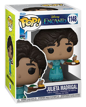 POP! Disney: 1148 Encanto, Julieta Madrigal