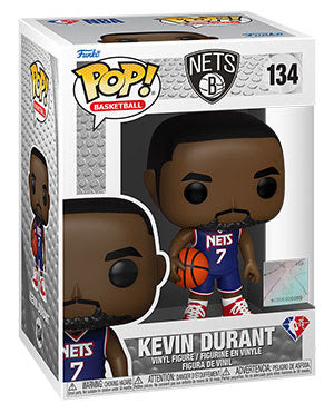 POP! Basketball: 134 Nets, Kevin Durant