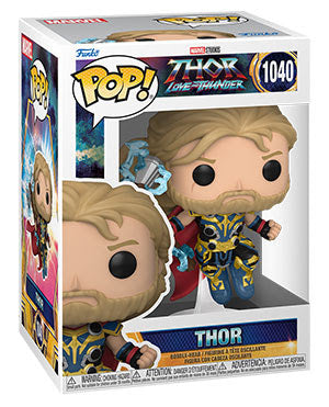 POP! Marvel: 1040 Thor (Love and Thunder), Thor