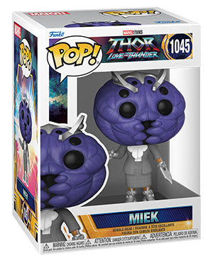 POP! Marvel: 1045 Thor Love and Thunder, Miek