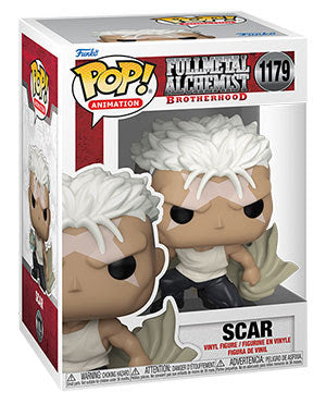 POP! Animation: 1179 FMA, Scar