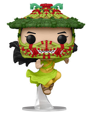 POP! Marvel: 848 Shang-Chi, Jiang Li