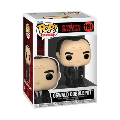 POP! Movies: 1191 Batman, Oswald Cobblepot