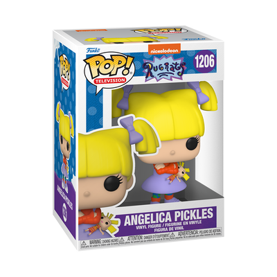 POP! Television: 1206 Rugrats, Angelica Pickles