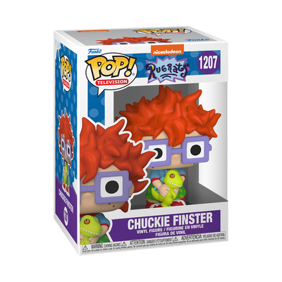 POP! Television: 1207 Rugrats, Chuckie Finster