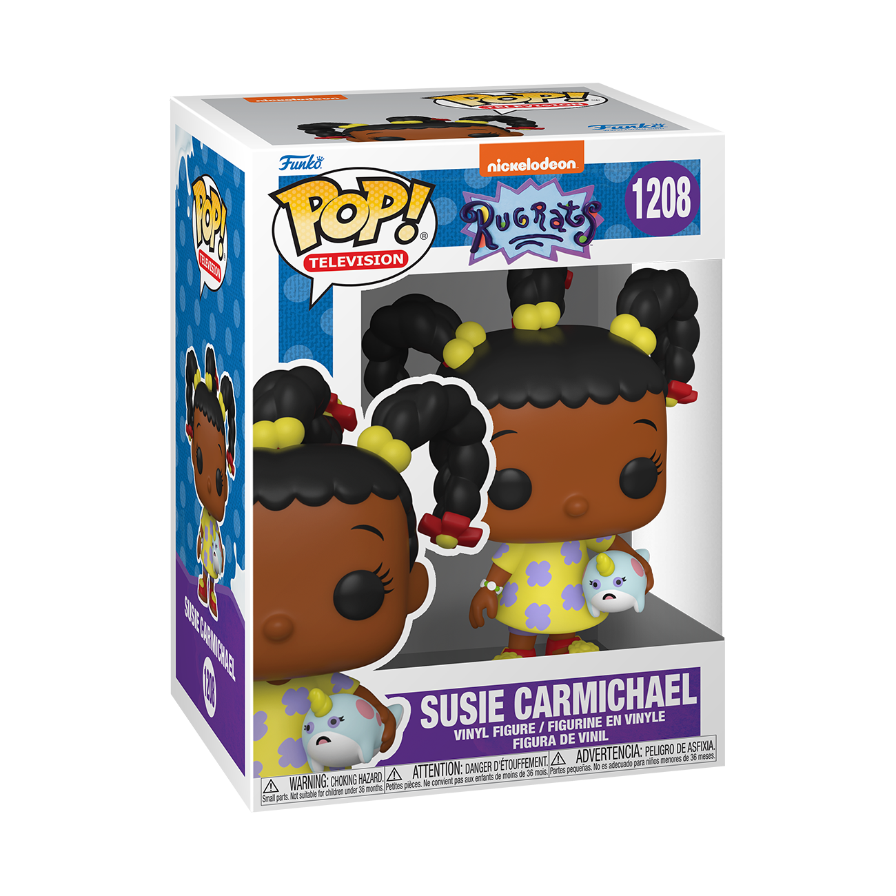 POP! Television: 1208 Rugrats, Susie Carmichael