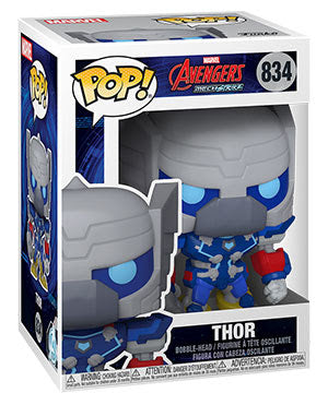 POP! Marvel: 834 Avengers Mech Strike, Thor Exclusive