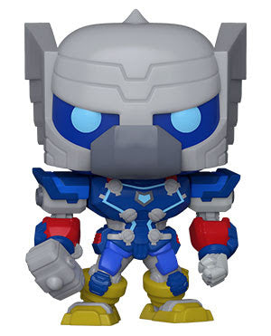 POP! Marvel: 834 Avengers Mech Strike, Thor Exclusive