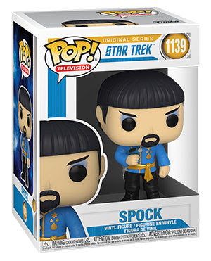 POP! Television: 1139 Star Trek, Spock