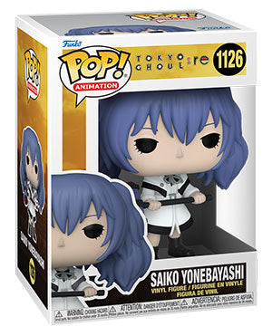 POP! Animation: 1126 Tokyo Ghoul, Saiko Yonebayashi