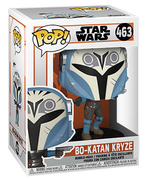 POP! Star Wars: 463 The Mandalorian, Bo-Katan Kryze