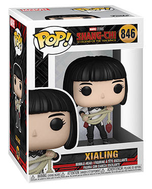 POP! Marvel: 846 Shang-Chi, Xialing