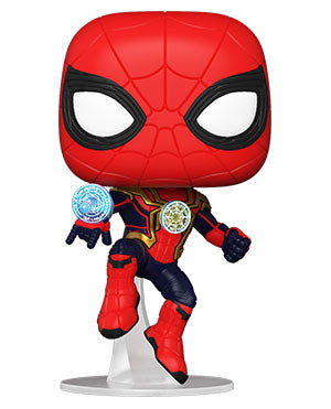 POP! Marvel: 913 Spider-Man (NWH), Spider-Man (Integrated Suit)