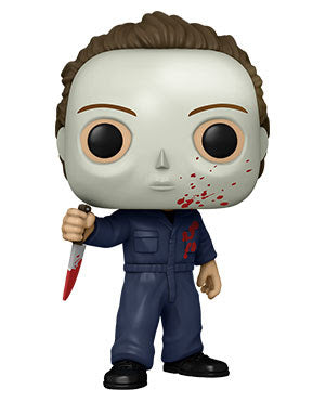 POP! Movies (Jumbo Deluxe): 1155 Halloween, Michael Myers (Bloody) Exclusive